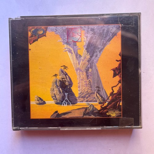 Yesstory double cd rock - double,