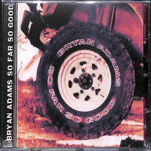 Bryan adams far so - bryan,