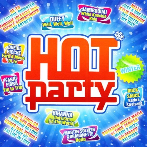 Hot party winter 2011 - party,