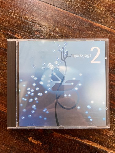 Björk joga cd sehr - cd,
