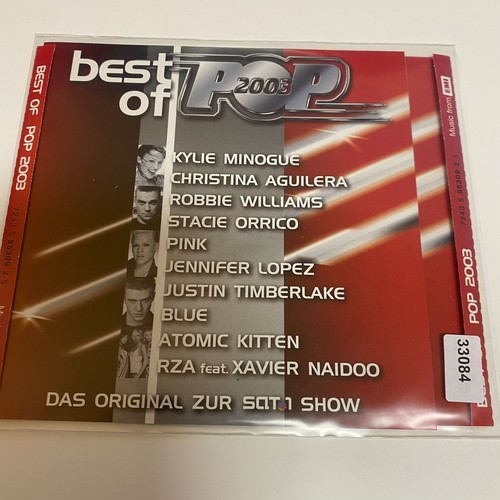 Various best pop 2003 - of,