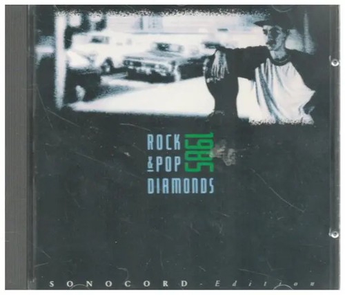 Rock pop diamonds 1985 - cd,