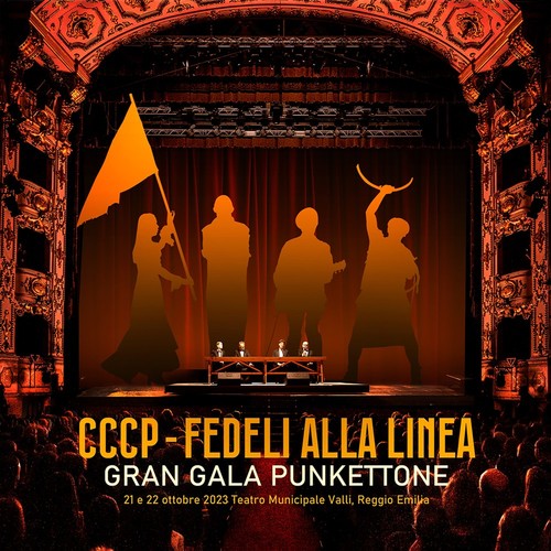 Gran gala punkettone cd - gala,