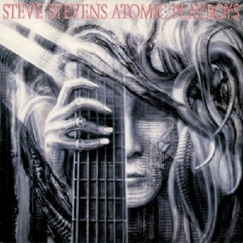 Steve stevens atomic - steve,