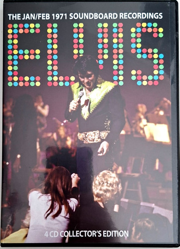 Elvis presley the jan feb - -,