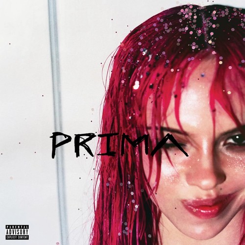Adéla prima ep - adÉla, (cd)