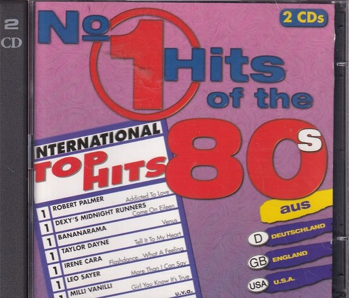 Hits the 80 s - the, 80's