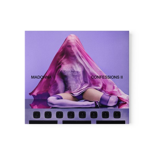 Madonna confession cd - confession,