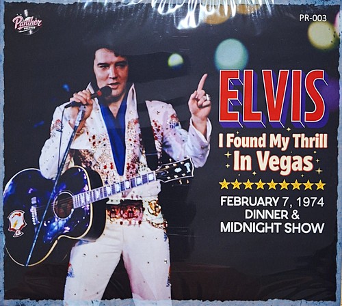 Elvis presley found my - presley,