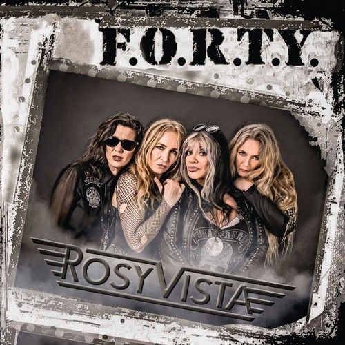 Rosy vista forty - rosy, (cd)