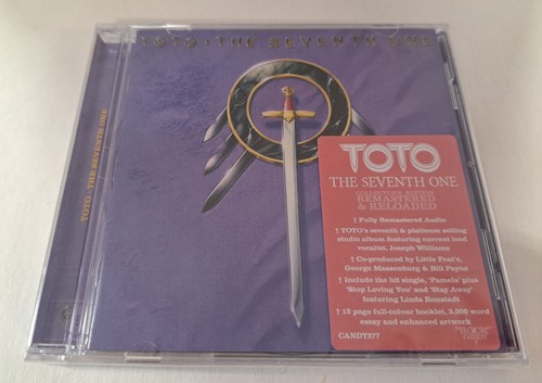 Toto the seventh one - the, cd
