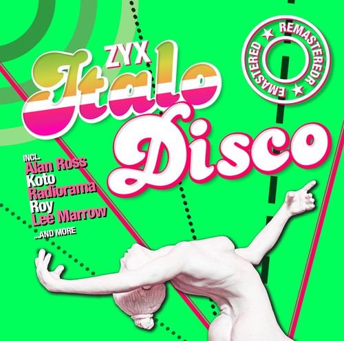 Italo zyx disco - italo,