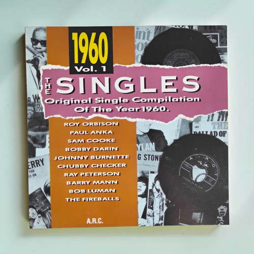1960 the singles - singles, –