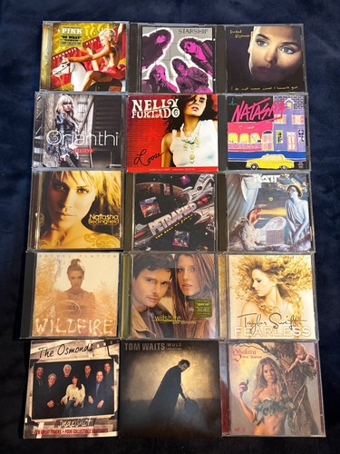 Lot rock pop alt - cd,