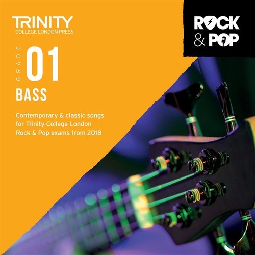 Trinity rock pop - rock, grade