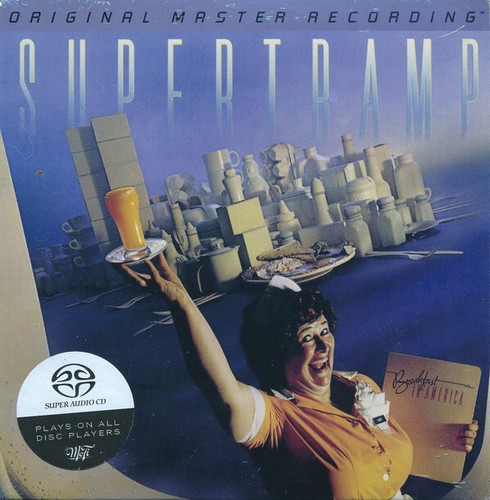 Supertramp breakfast - supertramp, in