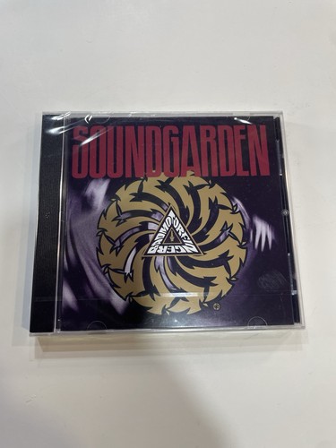 Soundgarden badmotorfinger - soundgarden,