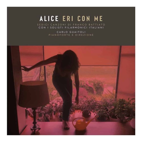 Eri con alice - me,, alice,