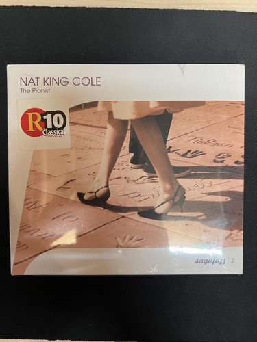 Nat king cole - the, pianist