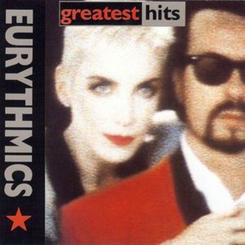 Audio eurythmics greatest - audio,