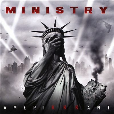 Amerikkkant ministry new - ministry,,