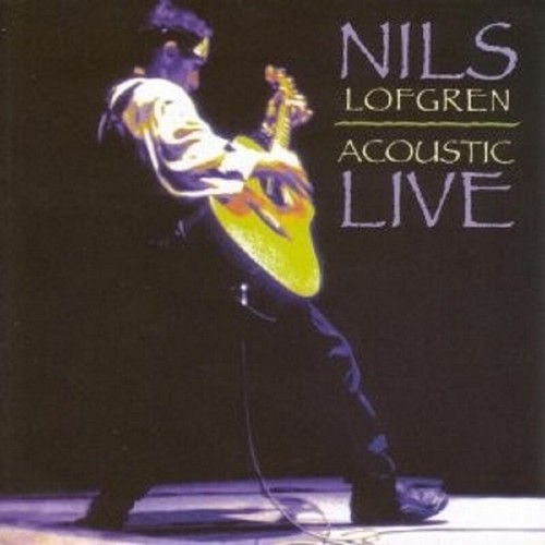 Nils lofgren acoustic - nils,