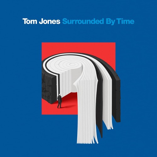 Tom jones surround by - cd,