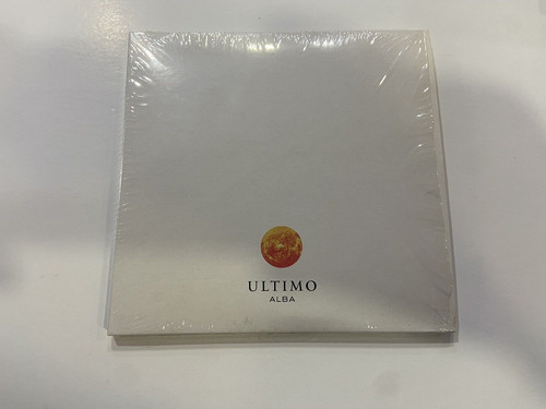 Ultimo alba 2023 nuovo - cd,