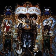 Dangerous von michael - cd,