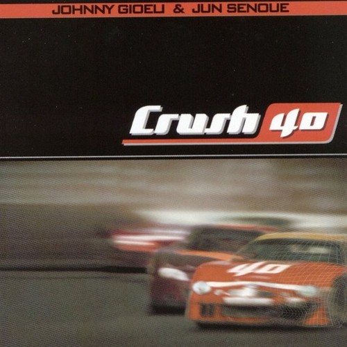 Crush sonic the - crush,