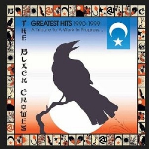 The black crowes greatest - black,