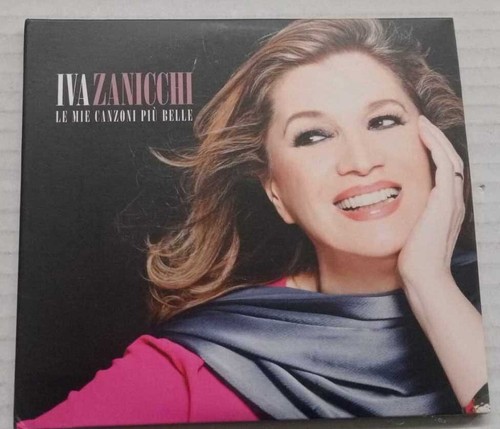 Iva zanicchi le - cd,