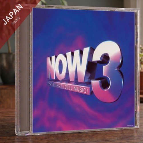 Various artists now 3 - artists,