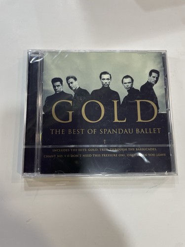 Spandau ballet gold - spandau,