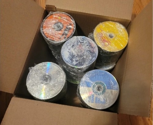 100 loose bulk music - 100, cd