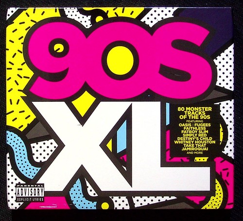 90s sealed - 90s, xl