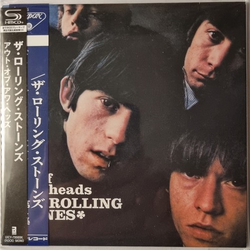 The rolling stones out - the,