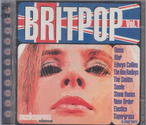 2cd sampler britpop - 2cd-sampler,