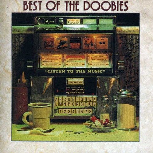 Audio doobie brothers - audio, (the)