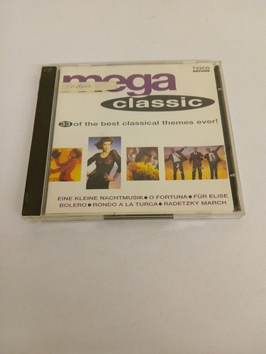 Mega classics - (themes), (2cd)