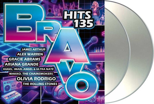 Various artists bravo hits - various, "bravo