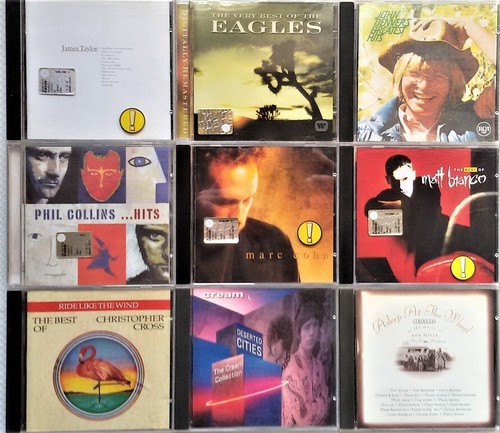 Musica rock pop eagles - musica,