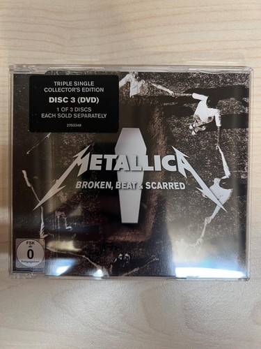 Metallica broken beat - metallica, –