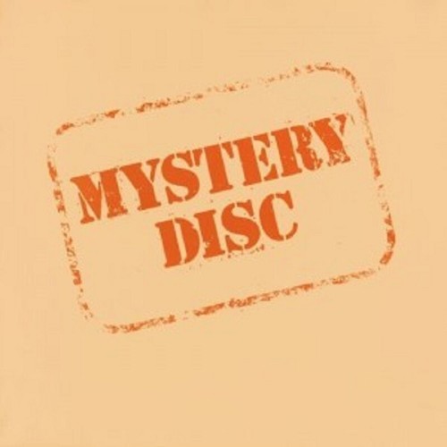 Frank zappa mystery disc - frank,