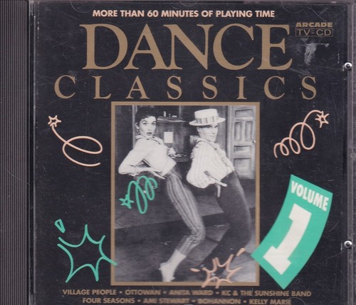 Dance classics volume - classics,