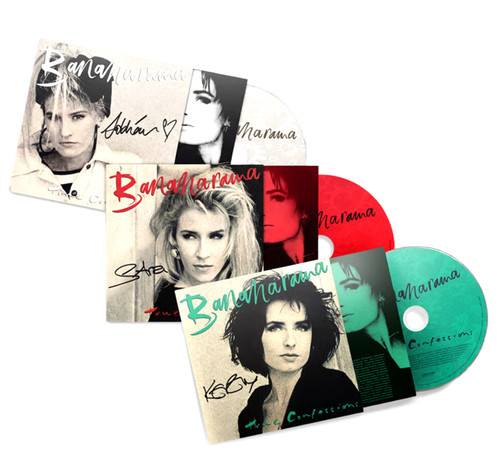 Bananarama true confessions - bananarama,