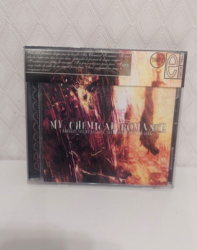 Chemical romance i - -,