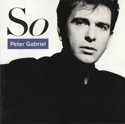 Peter gabriel - by,