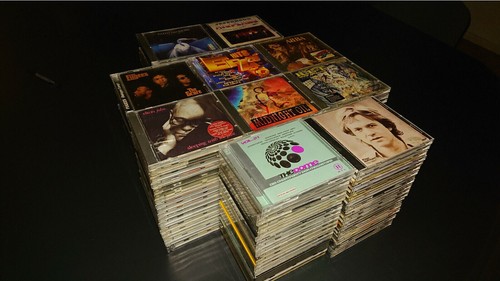über 1000 cds alben sampler - Über,