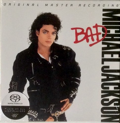 Michael jackson bad - michael,